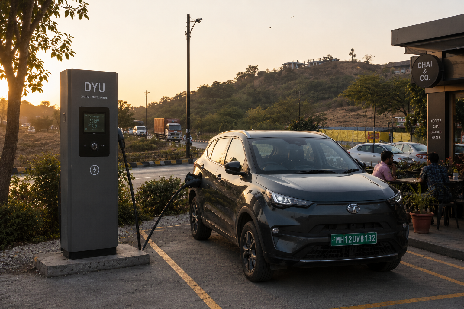 EV Charger Connectors