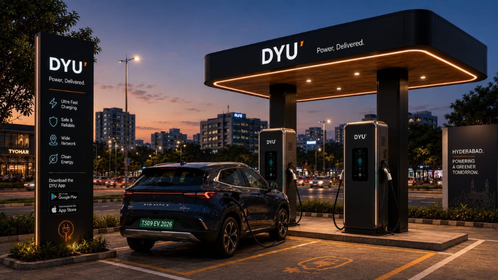 Home Charging